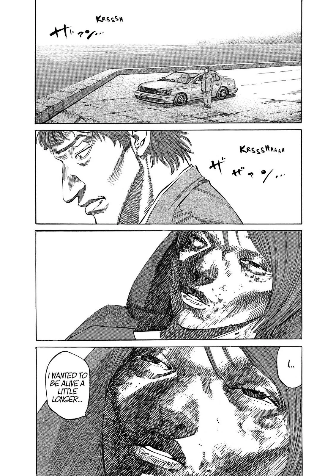 Read Give My Regards to Black Jack Chapter 70 Online