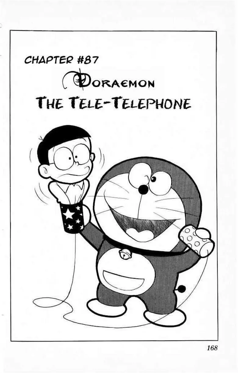 Read Doraemon Chapter 236 Online