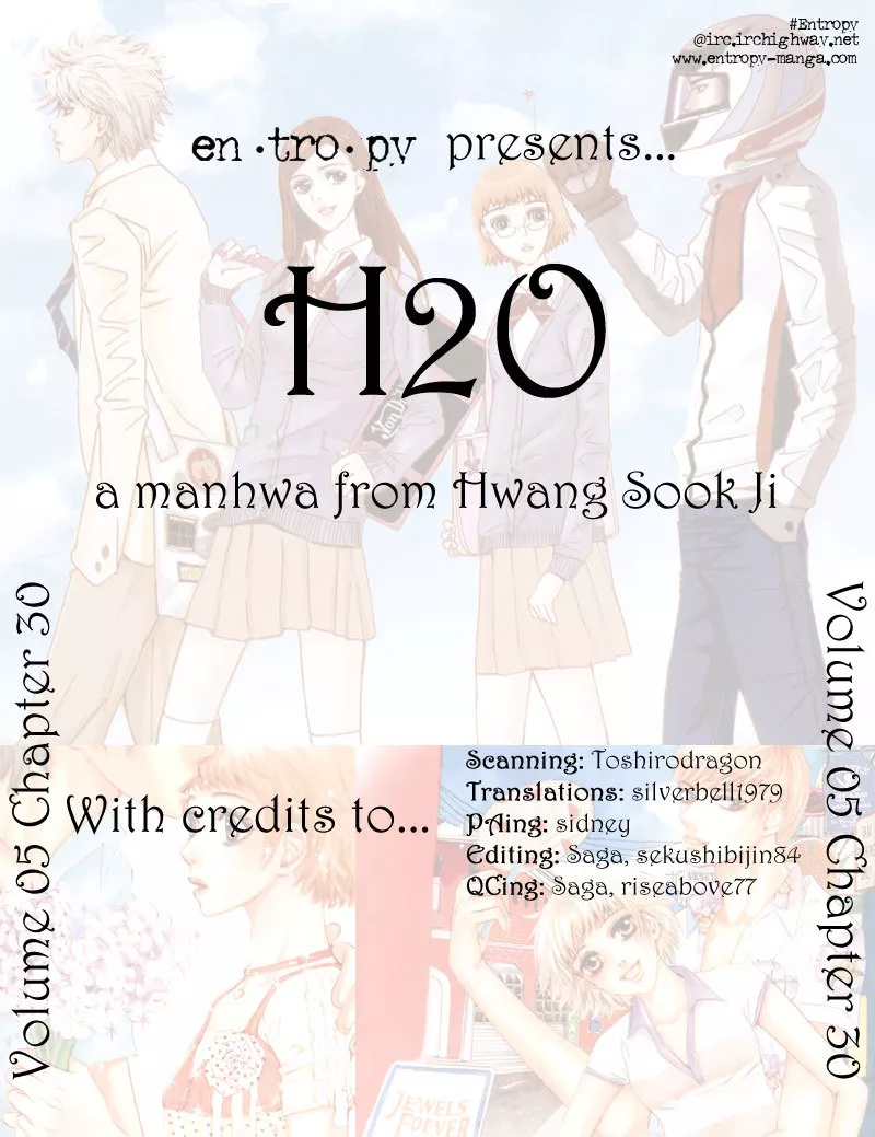 Read H2O Chapter 30 Online