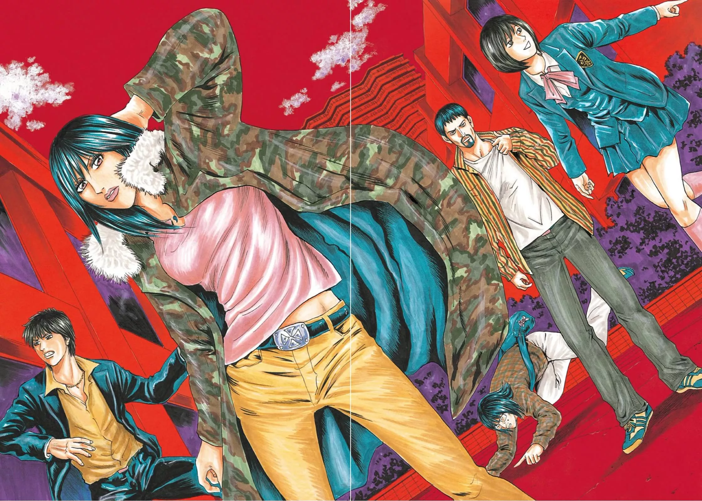 Read Revenge Shop Chapter 45 - Safe Paradise Online