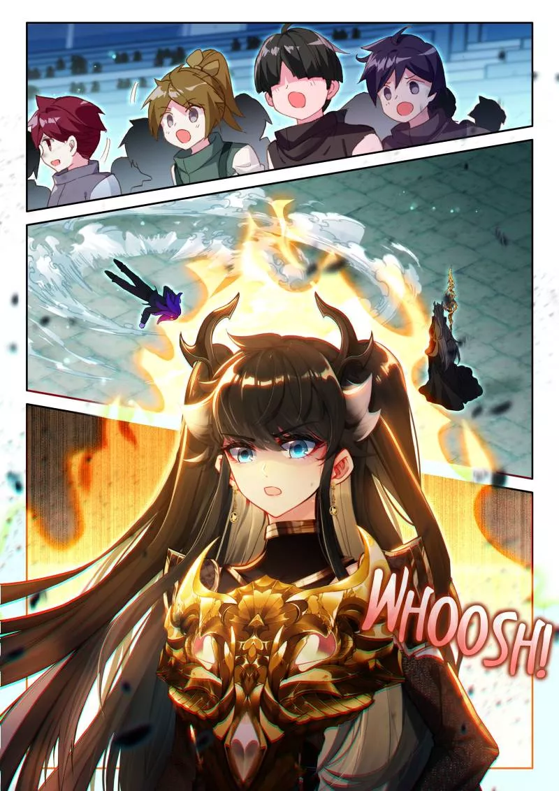 Read Soul Land IV – The Ultimate Combat Chapter 567 - The Third Clan Online