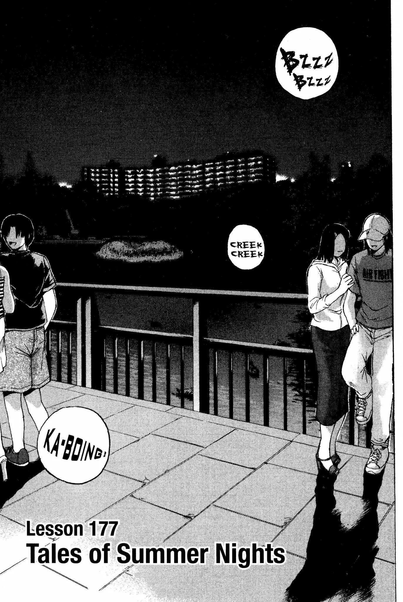 Read Great Teacher Onizuka Chapter 177 - Tales of Summer Nights Online