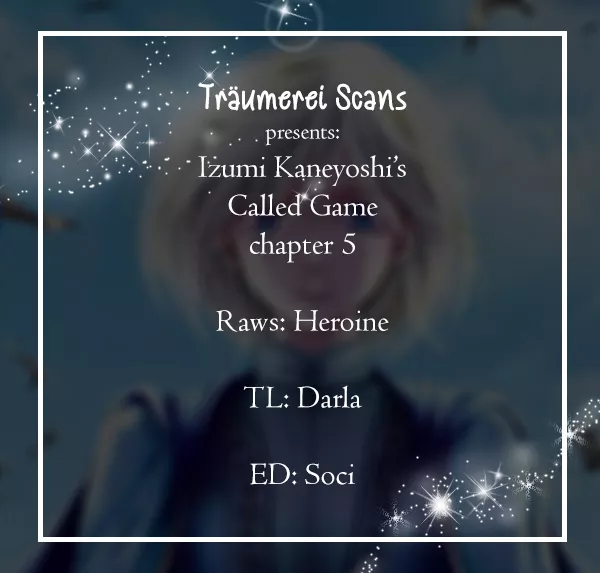 Read Cold Game Chapter 5 Online