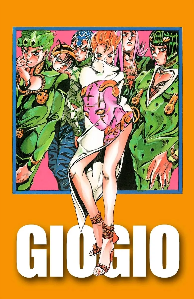 Read JoJo’s Bizarre Adventure Part 5: Golden Wind Chapter 88 - Clash and Talking Head Part 3 Online