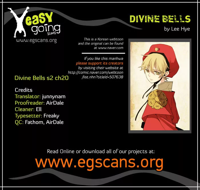 Read Godly Bells Chapter 49 - Library (1) Online