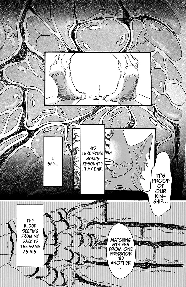 Read Beastars Chapter 16 - Burning Retribution Online