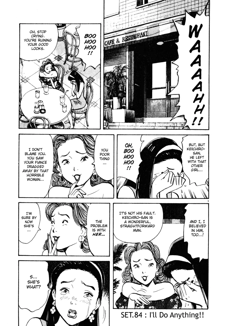 Read Happy! Chapter 84 - I'll Do Anything Online