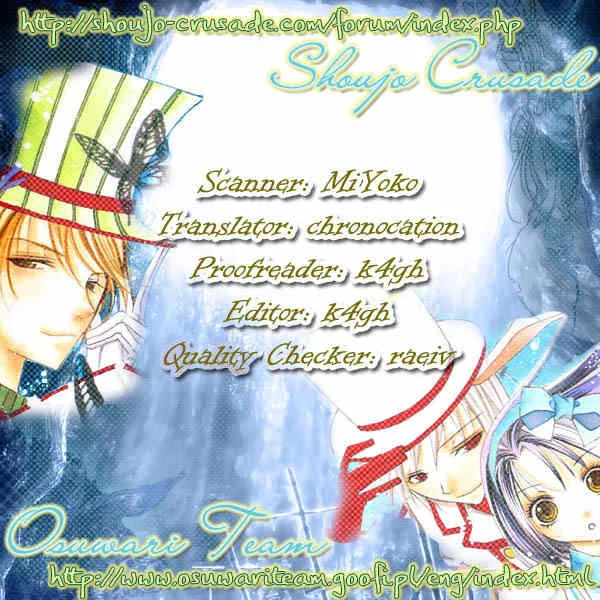 Read Heart no Kuni de Ochakai Chapter 1 Online