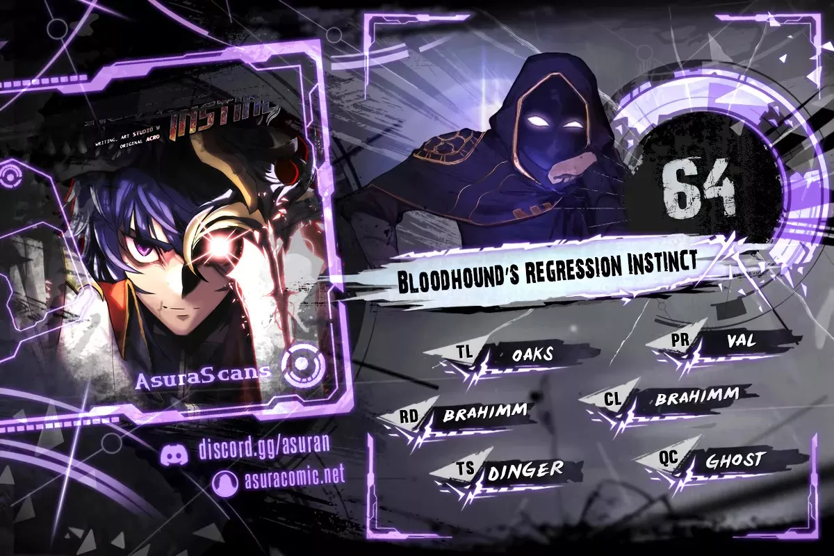 Read Bloodhound’s Regression Instinct Chapter 64 Online