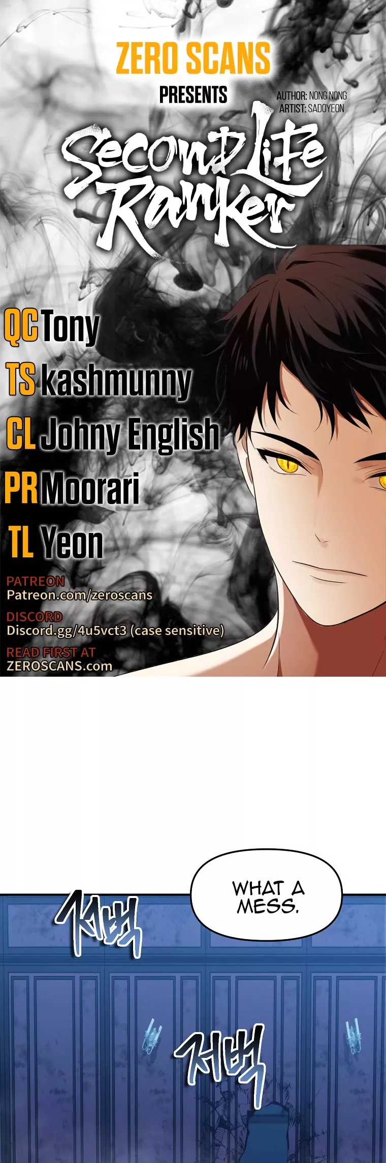 Read Ranker Who Lives A Second Time Chapter 147 Online