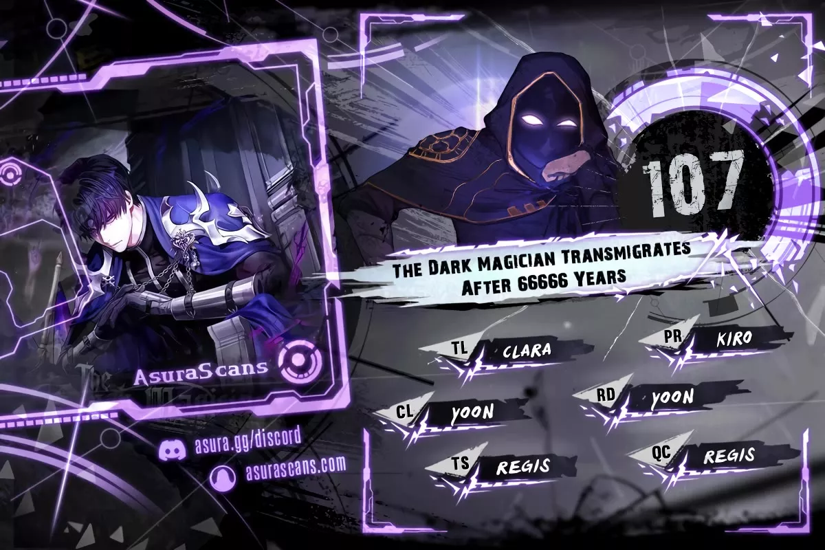 Read The Dark Magician Transmigrates After 66666 Years Chapter 107 - Fiat Lux Online