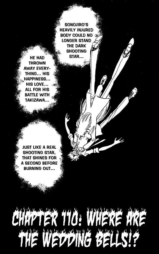 Read Honoo no Tenkousei Chapter 110 - Where Are the Wedding Bells!? Online