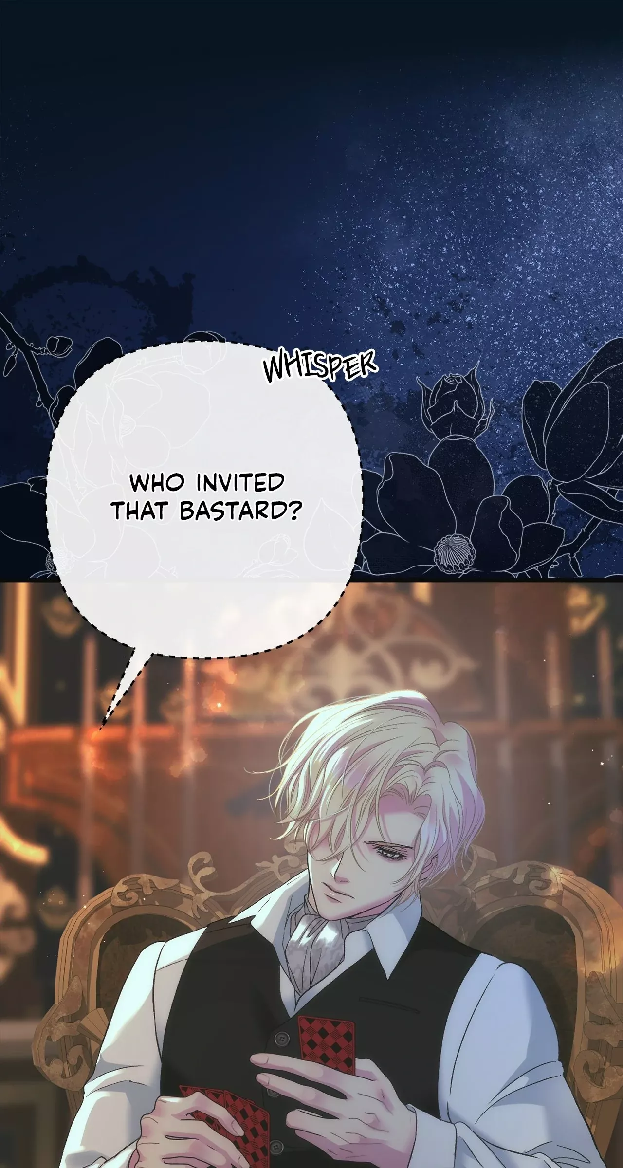 Read The Problematic Prince Chapter 117 Online