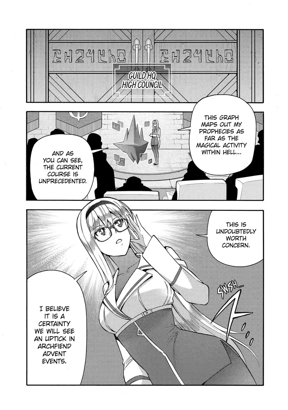 Read I Was Dismissed from the Hero’s Party Because They Don’t Need My Training Skills, so I Strengthened My [Fief] Which I Got as a Replacement for My Retirement Money. Chapter 58 Online