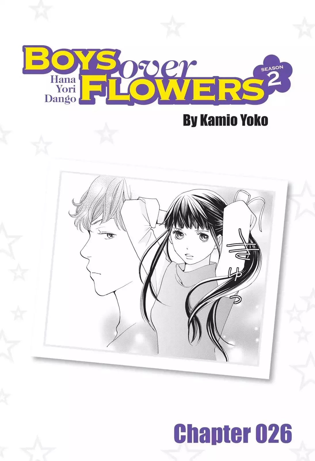 Read Hana Nochi Hare – Hanadan Next Season Chapter 26 Online