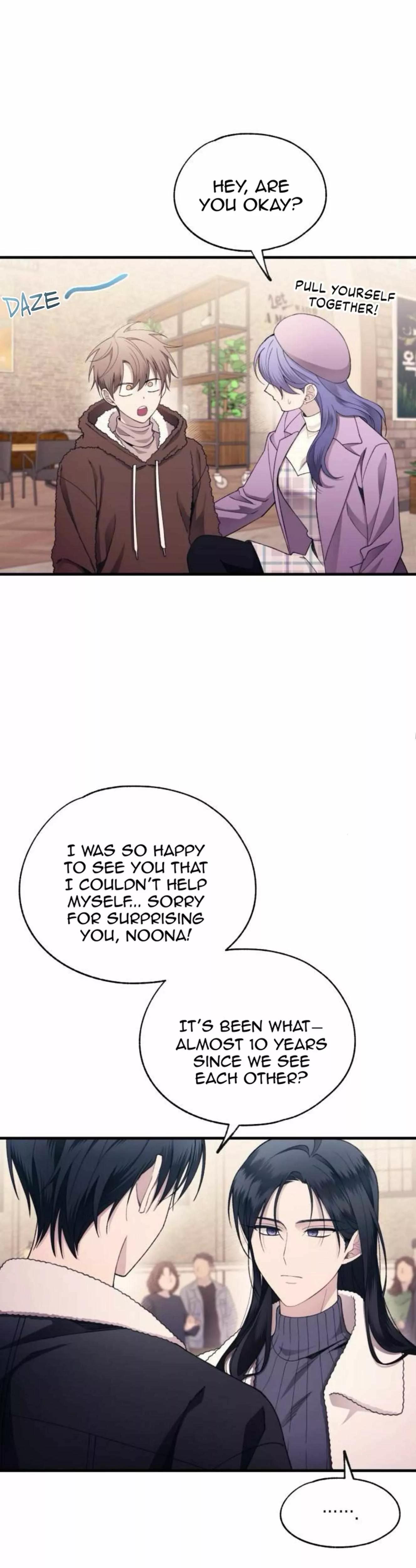 Read Yeonwoo’s Innocence Chapter 175 Online