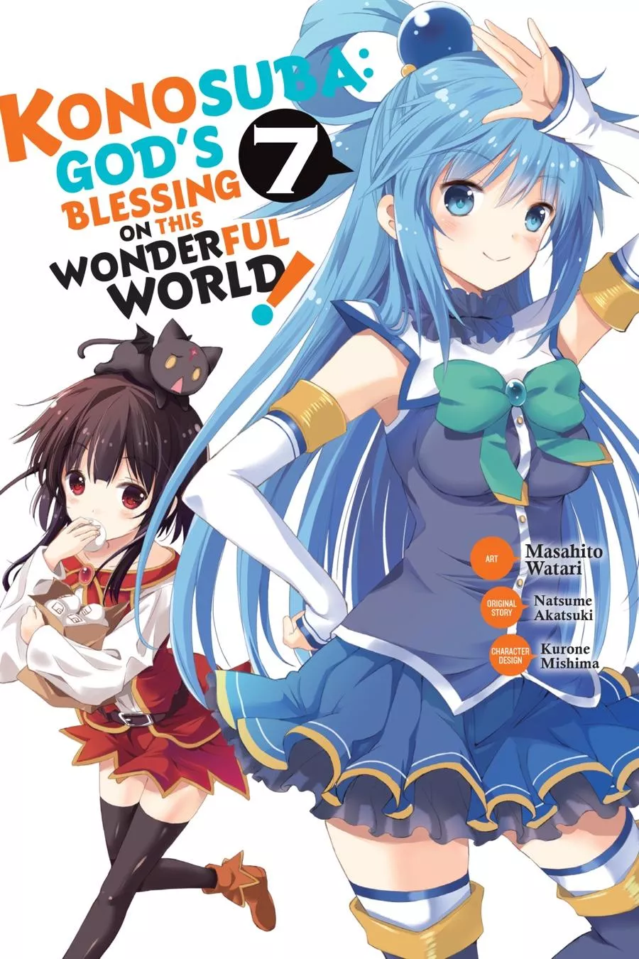 Read Kono Subarashii Sekai ni Shukufuku o! Chapter 37 Online