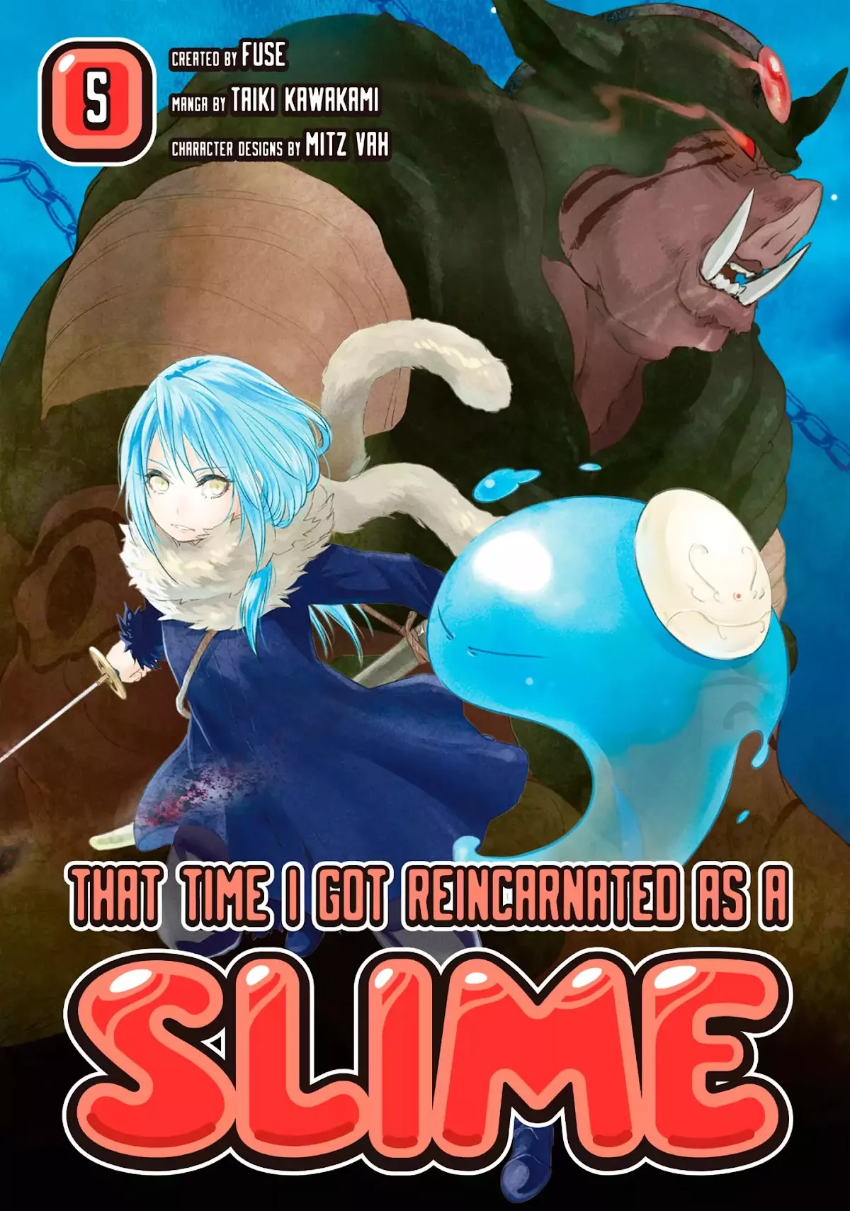 Read Tensei Shitara Slime Datta Ken Chapter 23 - Orc Disaster Online