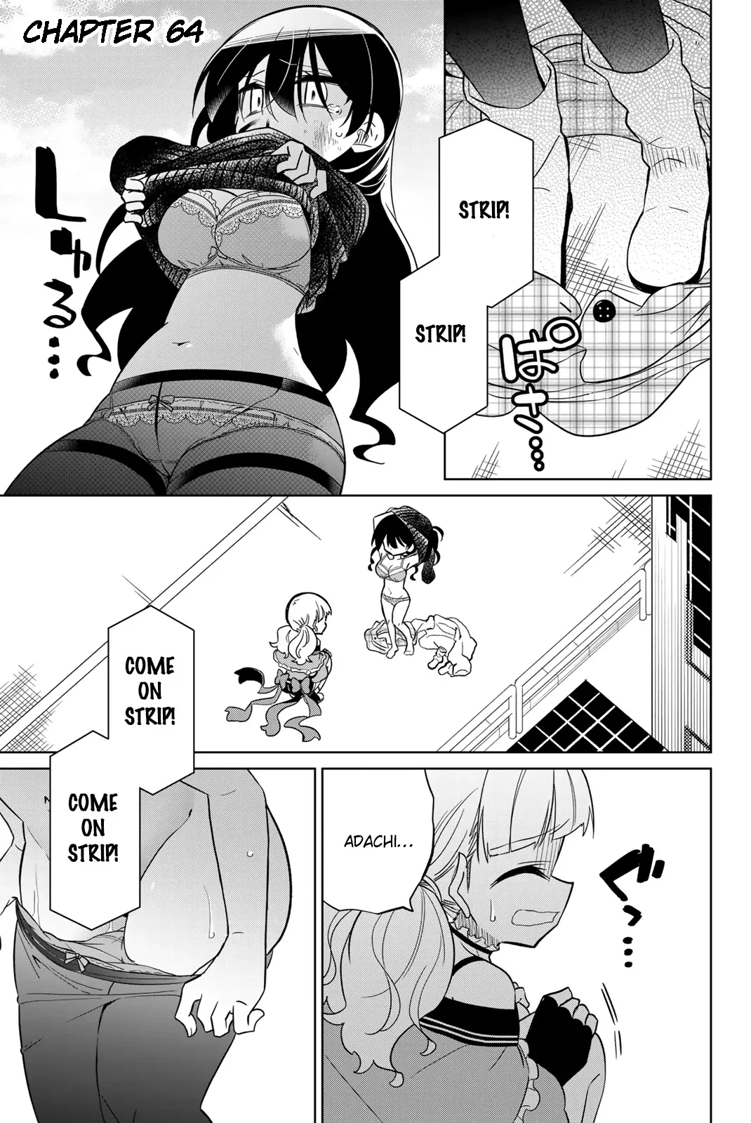Read Heroine wa zetsubou shimashita Chapter 64 Online