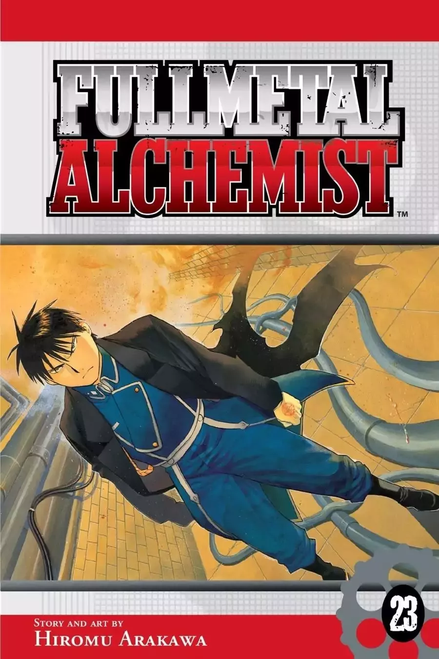 Read FullMetal Alchemist Chapter 92 - With Everyone's Strength Online