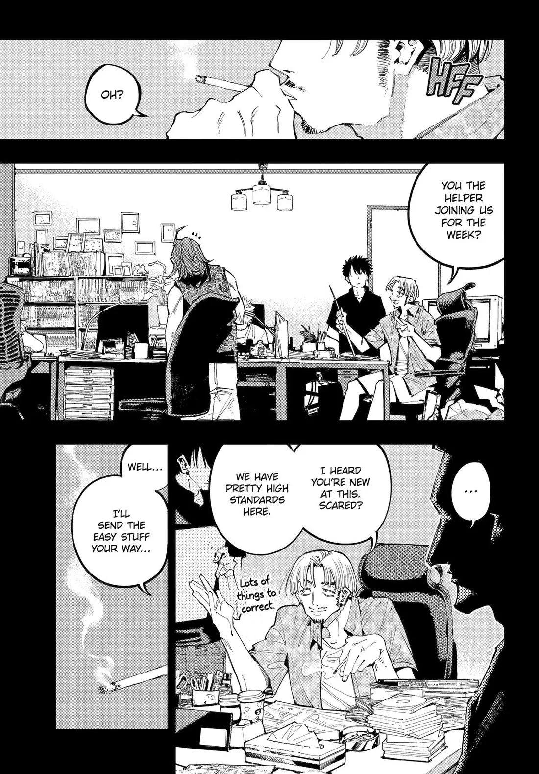 Read Dragon and Chameleon Chapter 38 Online