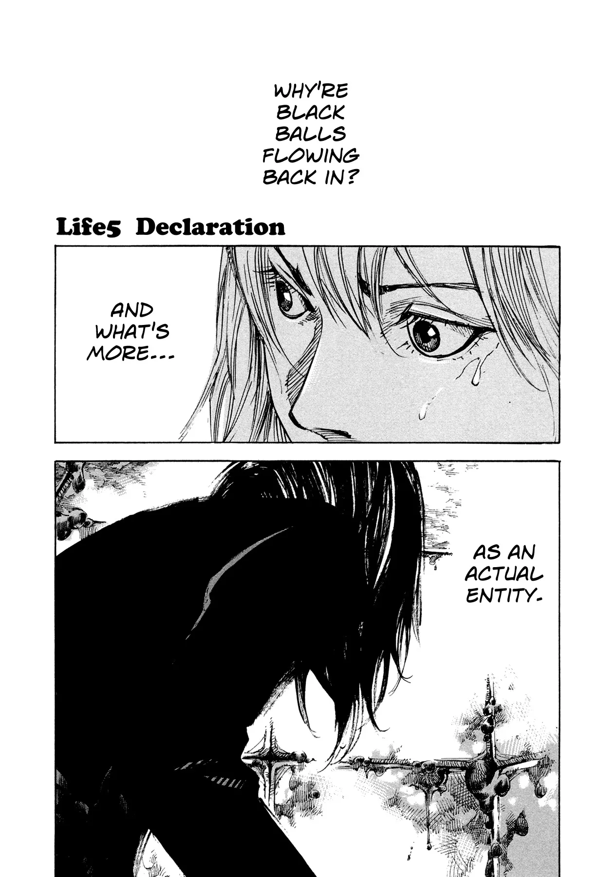 Read Hito Hitori Futari Chapter 5 - Declaration Online