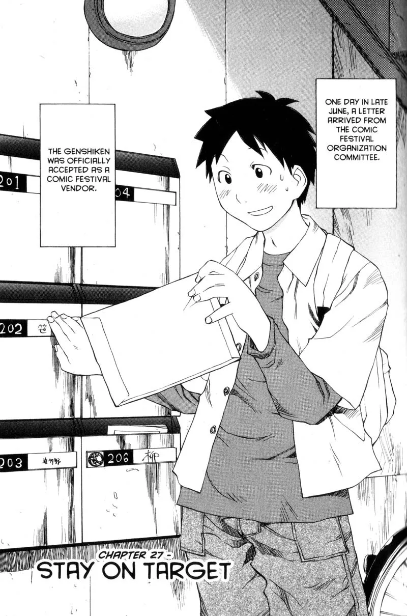 Read Genshiken Nidaime – The Society for the Study of Modern Visual Culture II Chapter 27 Online