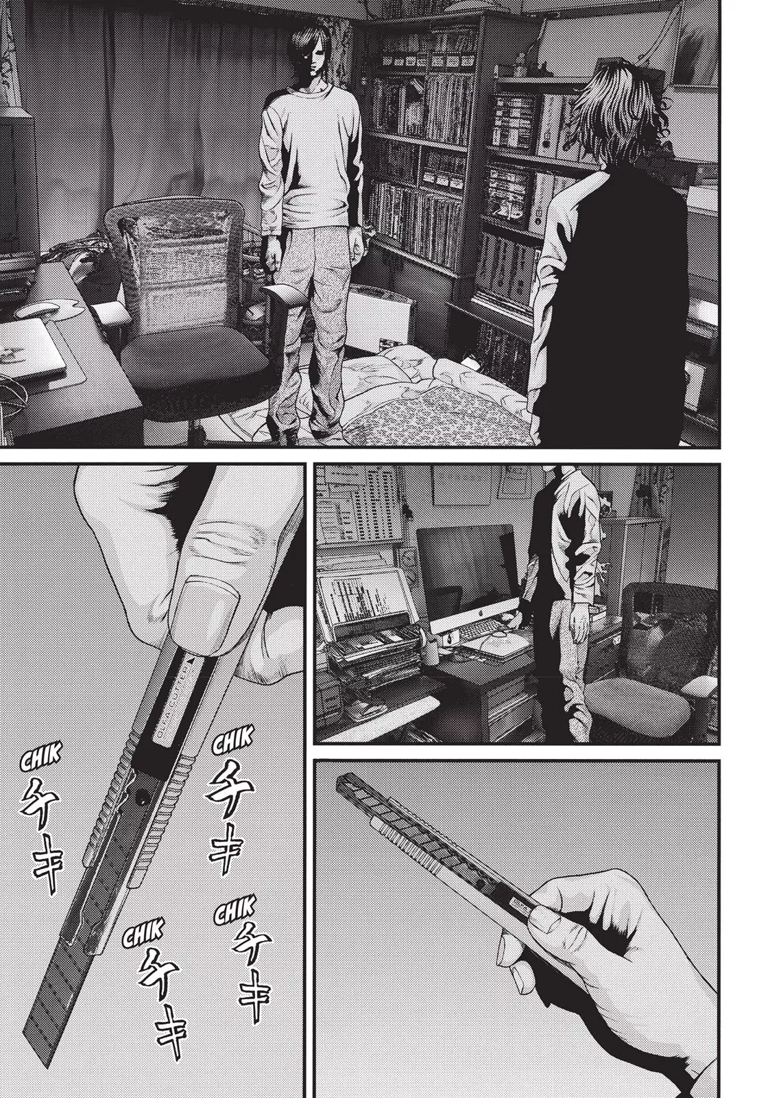 Read Inuyashiki Chapter 41 Online