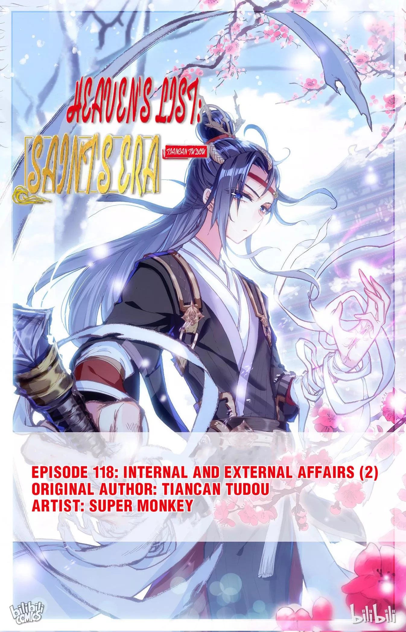 Read Heaven’s List: Saint’s Era Chapter 247 - Internal and External Affairs (2) Online