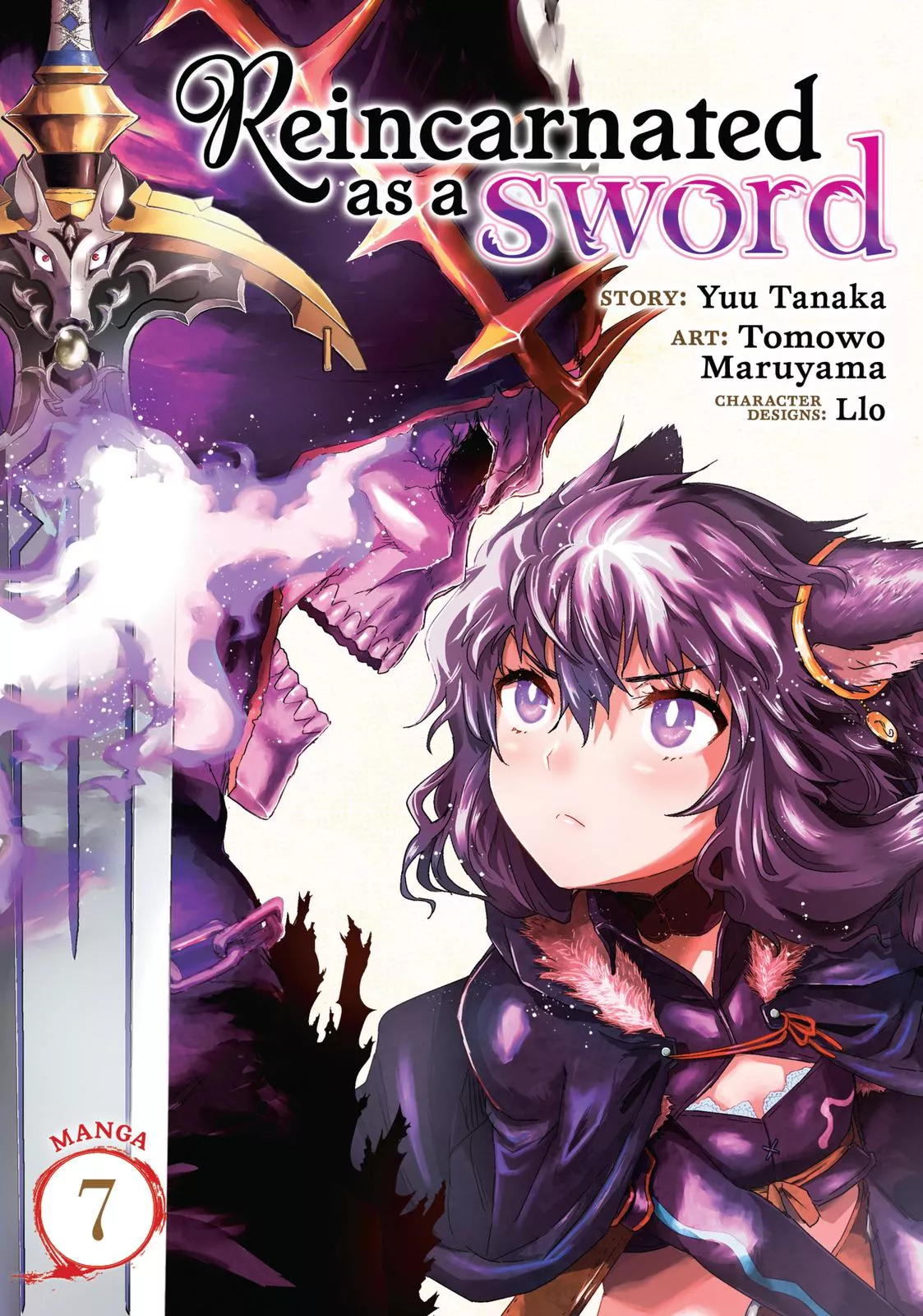 Read Tensei Shitara Ken Deshita Chapter 33 Online