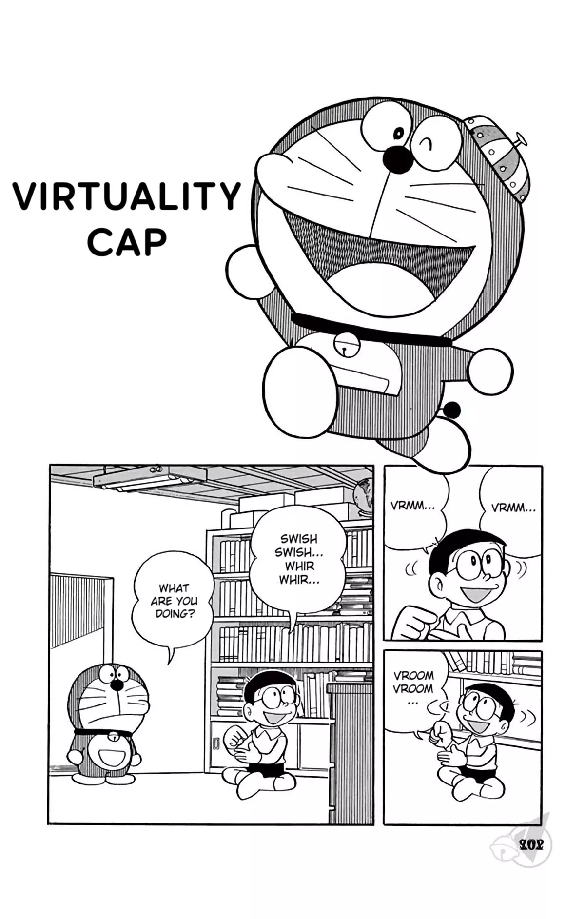 Read Doraemon Chapter 332 Online