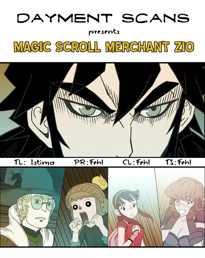 Read Magic Scroll Merchant Zio Chapter 24 - I'm Your Father 3 Online
