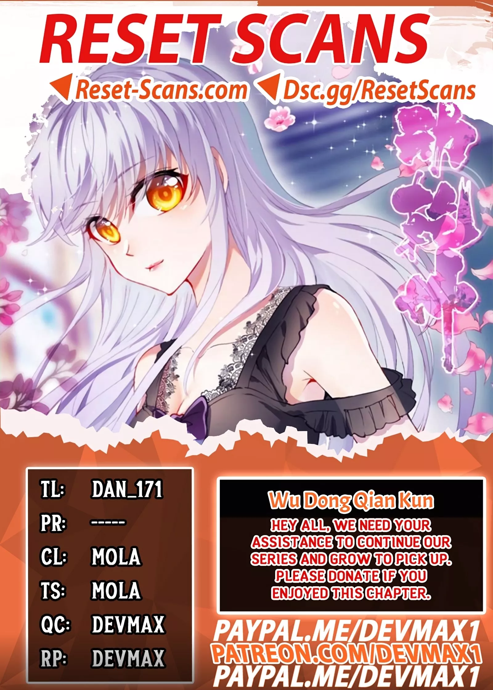 Read Martial Universe Chapter 141 Online