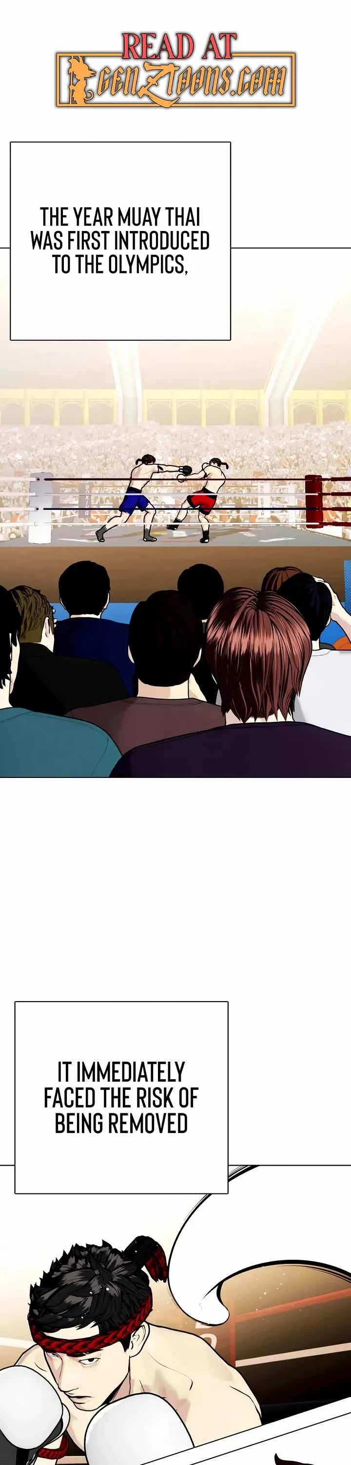 Read The Outcast Is Too Good at Martial Arts Chapter 120 Online