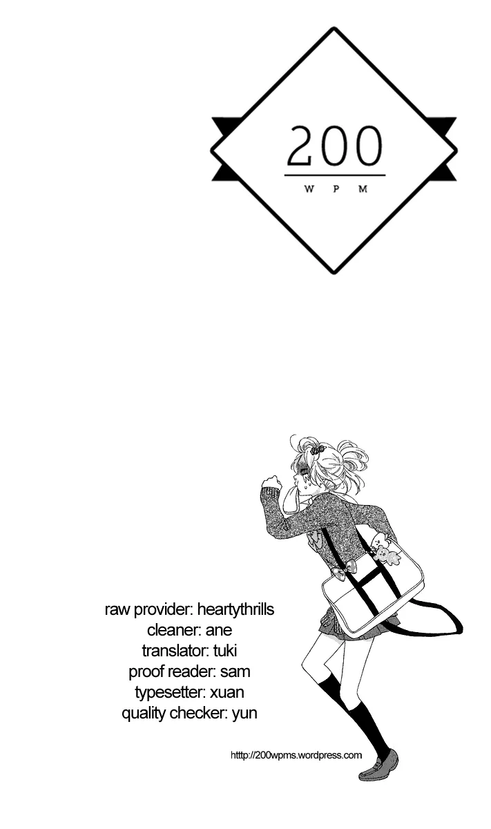 Read Heroine Shikkaku Chapter 24 Online