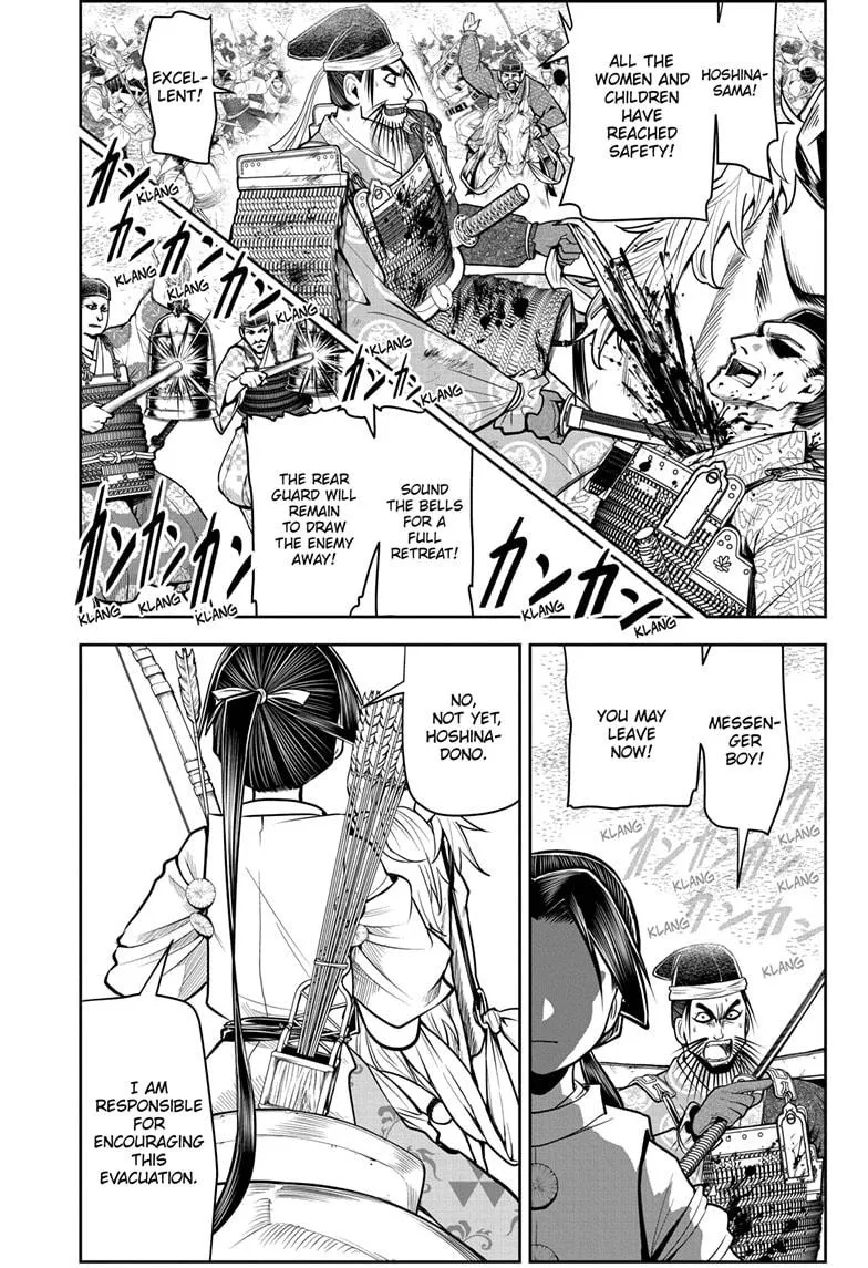 Read The Elusive Samurai Chapter 31 Online