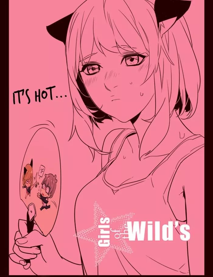 Read Girls of the Wild’s Chapter 250 Online