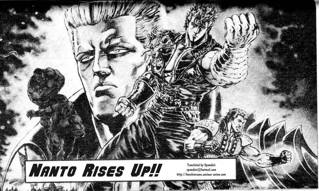 Read Fist of the North Star Chapter 147 - Nanto Rises Up! Online