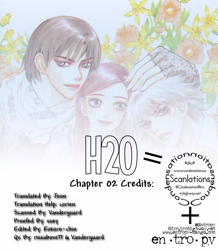 Read H2O Chapter 2 Online
