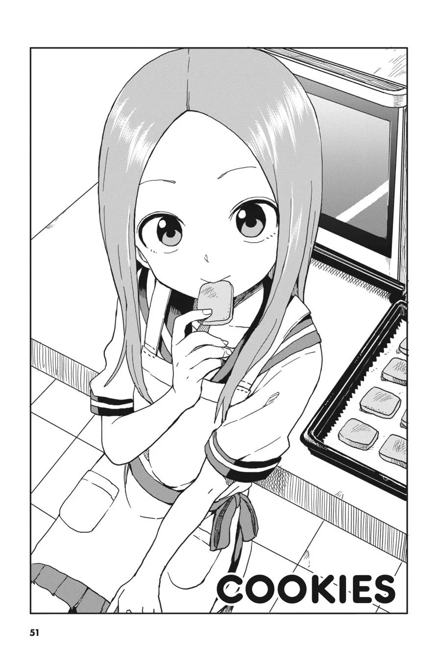 Read Karakai Jouzu no Takagi-san Chapter 84 Online