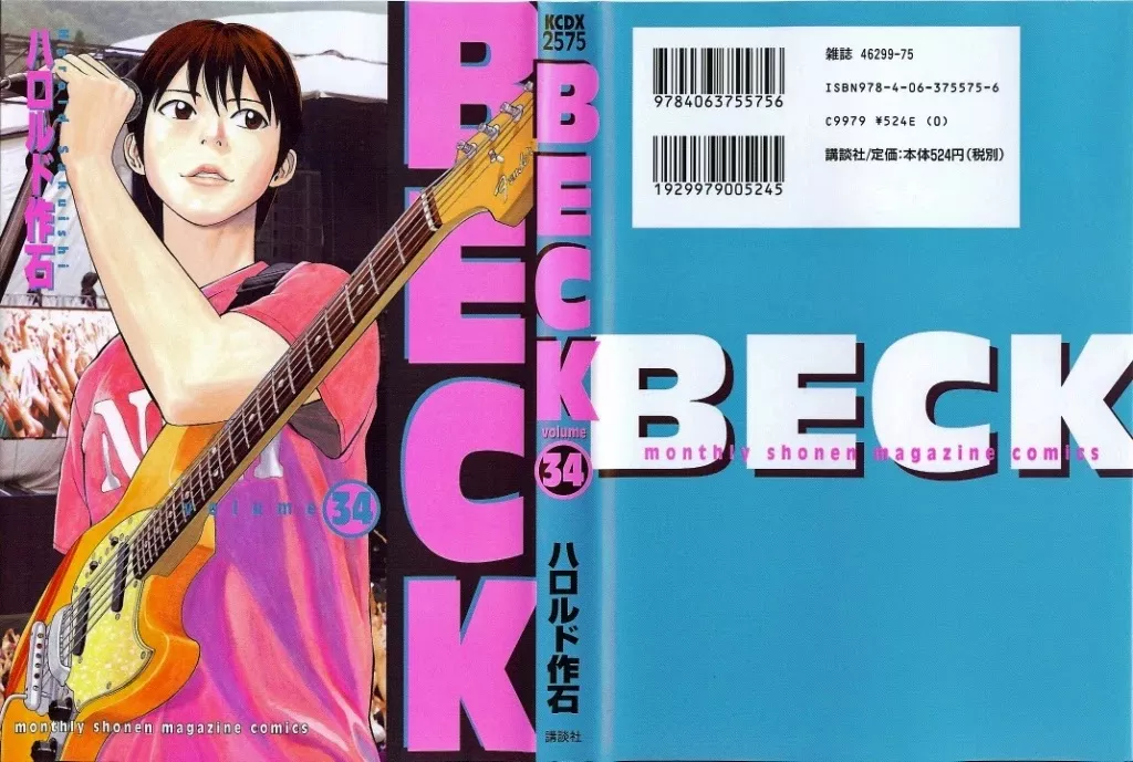 Read Beck Chapter 101.1 Online