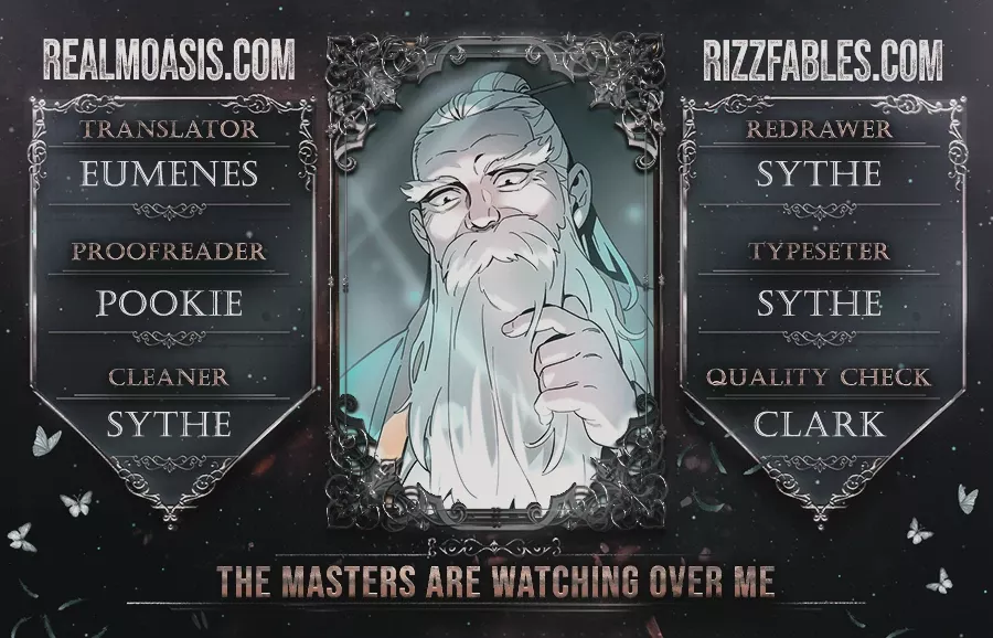 Read The Masters Have Subscribed Chapter 13 Online