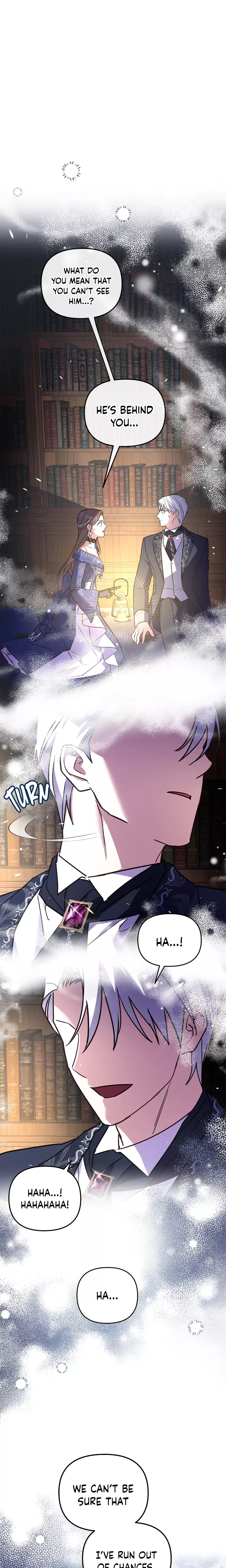Read Cat in the Chrysalis Chapter 21 Online