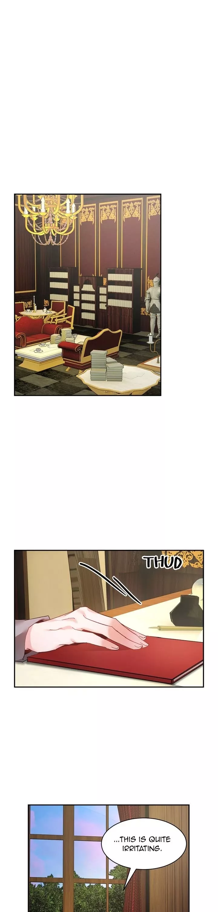 Read Empress? Empress! Chapter 15 Online