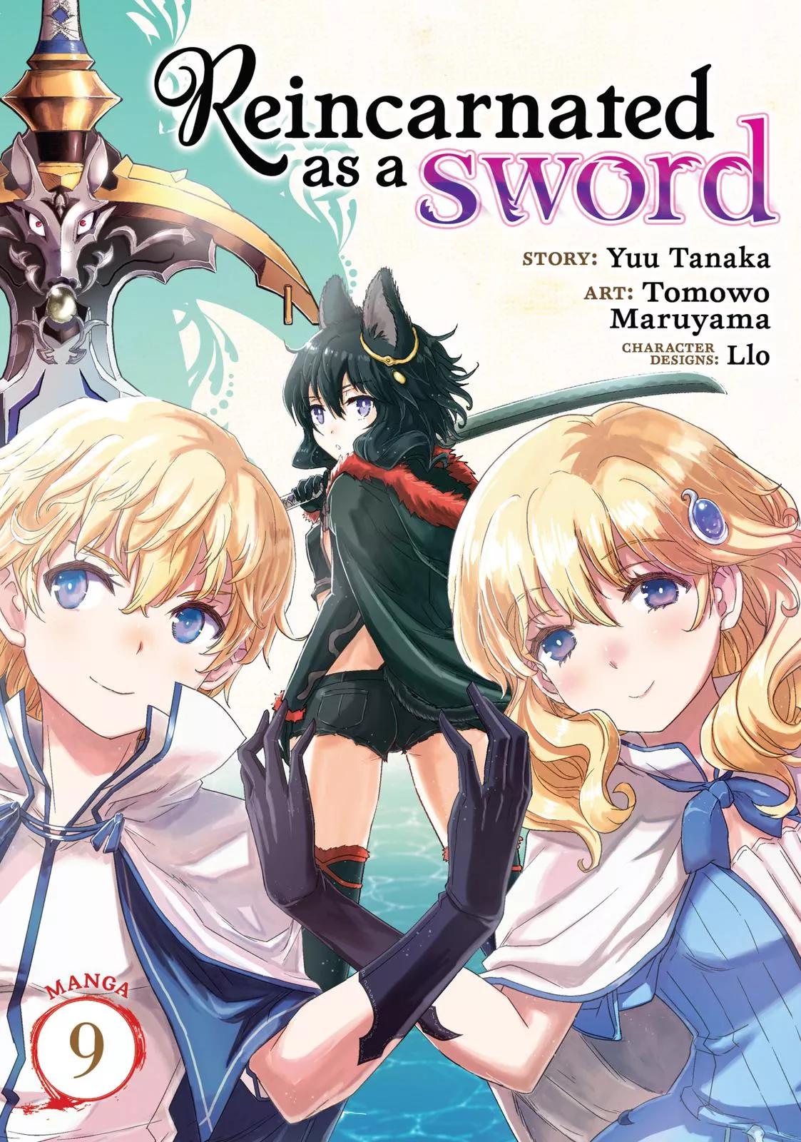 Read Tensei Shitara Ken Deshita Chapter 42 Online