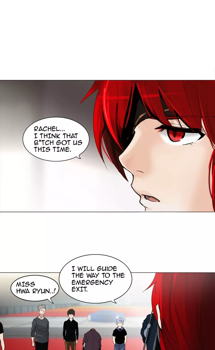 Read Tower of God Chapter 213 - [Season 2] Ep. 133 Online