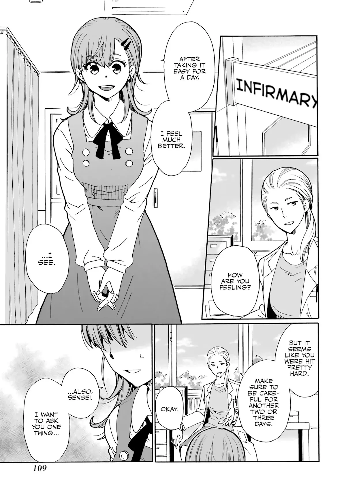 Read Ijimeru Aitsu ga Warui no ka, Ijimerareta Boku ga Warui no ka? Chapter 4 - Untrustworthy Online