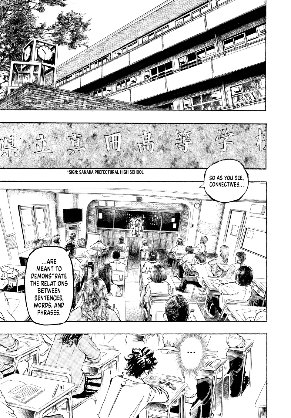 Read Capeta Chapter 92 Online