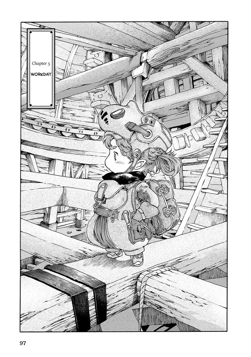 Read Hakumei to Mikochi Chapter 5 Online