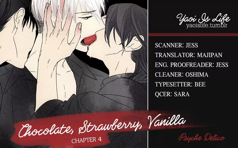 Read Choco Strawberry Vanilla Chapter 4 Online